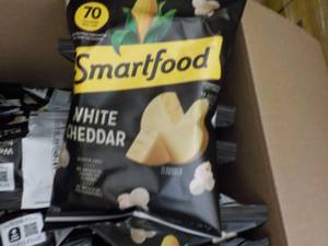 Case of Smart Food White Cheddar Po...