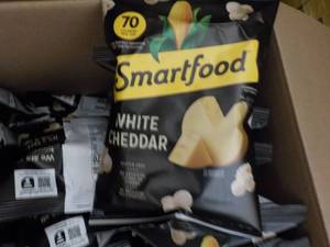 Case of Smart Food White Cheddar Po...