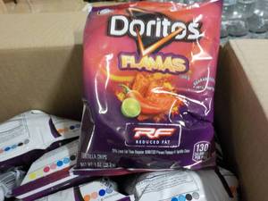 Case of Doritos Flamas Tortilla Chi...