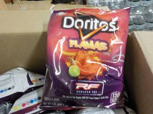 Case of Doritos Flamas Tortilla Chi...