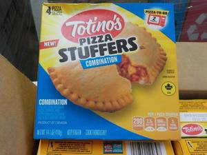 Case of Frozen 12 - 14 oz Totinos ...