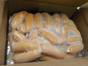 11 lb Bag Frozen Knockwurst...