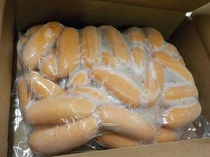 11 lb Bag Frozen Knockwurst...