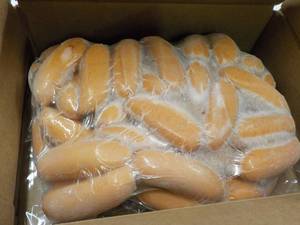 11 lb Bag Frozen Knockwurst...