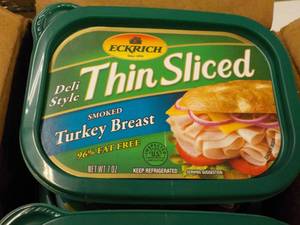Case of 6 - 7 oz Frozen Tubs Eckric...