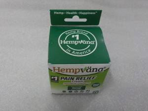 Hempvana Pain Relief Cream...