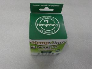 Hempvana Pain Relief Cream...