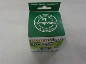 Hempvana Pain Relief Cream...