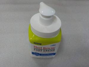Pro Foot Heel Rescue Foot Cream...