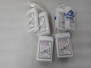 6 - 30 Wipes Each Silver Cleaning W...