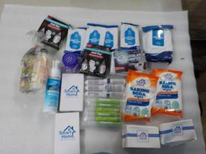 Bathroom Supplies...