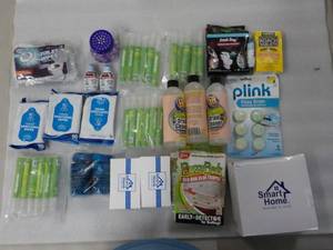 Bathroom Supplies...