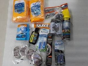 Automotive Supplies...