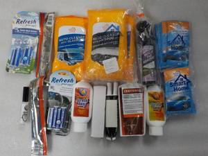 Automotive Supplies...