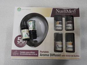 Portable Aroma Diffuser ...