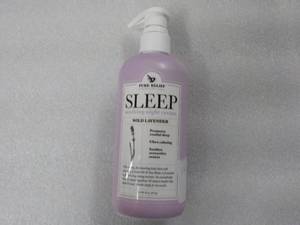 Sleep Wild Lavender Soothing Night ...