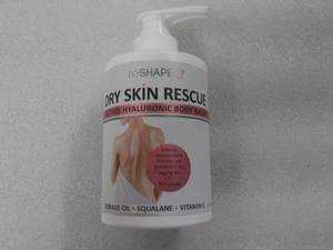 Dry Skin Resuce - Active Hyaluronic...