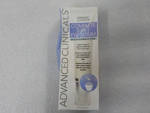 Advanced Clinicals Eye Cream...