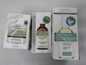 Advanced Clinicals Products...
