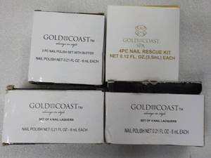 Gold Coast Nail Products...
