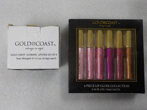 gold Coast Lip Products...