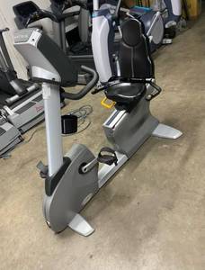 Matrix Recumbent bike