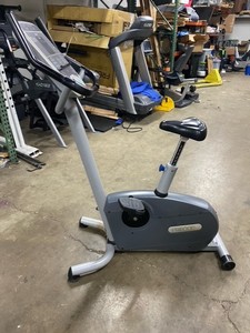 Precor UBK  commercial upright Bike