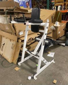Hammer Strength Abdominal Machine