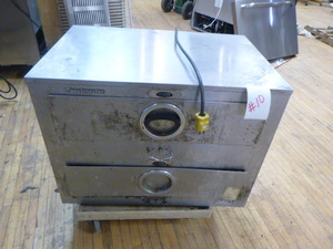 lot 10 image: Toastmaster 2 Drawer Bun Warmer