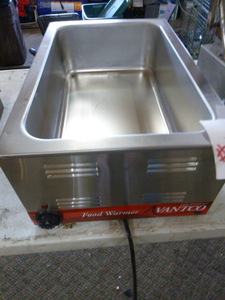 lot 16 image: Advantco Food Warmer