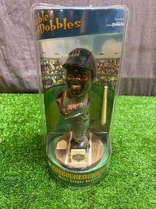 lot 4 image: Tori Hunter Bobble Head