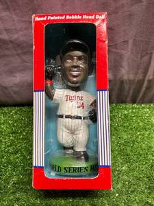 lot 7 image: Kirby Puckett Bobble Head