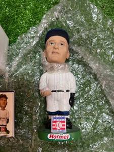 lot 10 image: Walter Johnson Bobble Head