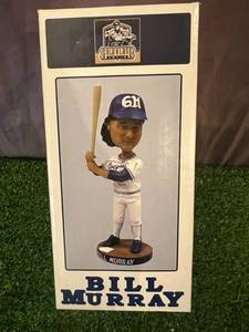 lot 18 image: Bill Murray Bobble Head