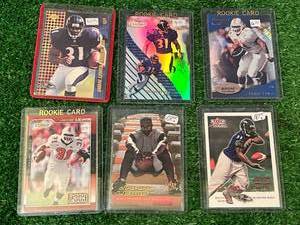 lot 22 image: Jamal Lewis RCs
