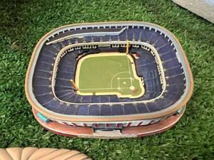 lot 24 image: HHH Metrodome Figurine
