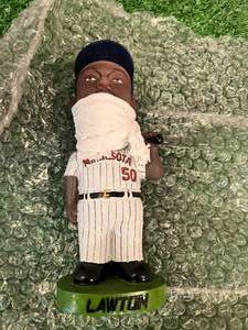 lot 26 image: Matt Lawton Bobble Head
