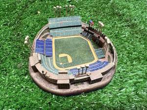 lot 35 image: Metropolitan Stadium Figurine