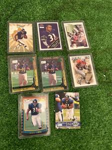 lot 39 image: Jamal Lewis RCs