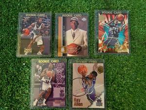 lot 51 image: Basketball RCs