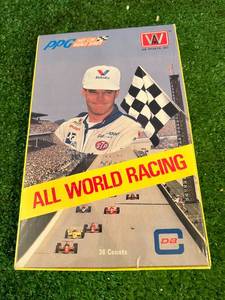 lot 106 image: All World Racing Factory Sealed Box