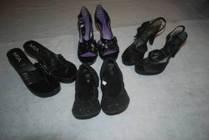 Wpmens Shoes