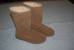 Womens Boots, Bear Paws