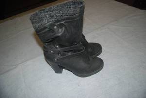 Womens Dress Boot
