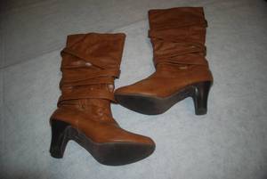 Womens Dress Boot