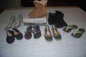 Womens Footwear