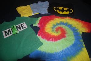 Boys Clothing