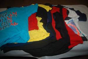 Shirts That Talk