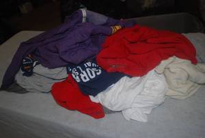 Shirts That Talk
