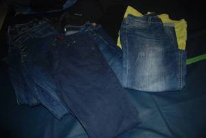 Womens Jeans